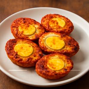 Boiled Egg Fry