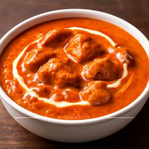 Butter Chicken (Boneless)