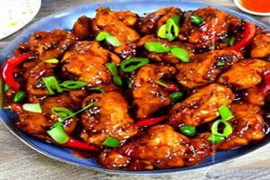 Chilli Chicken