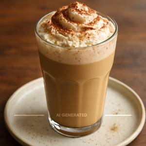 Tiramisu Cold Coffee