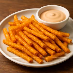 French Fries (peri Peri)