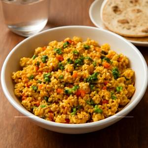 Paneer Bhurji