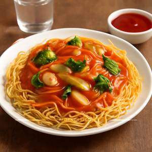 Veg American Chopsuey