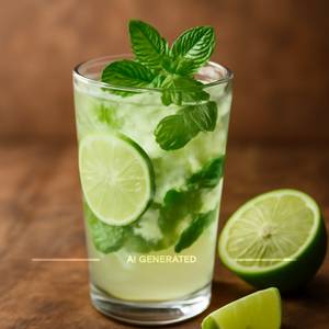 Virgin Mojito