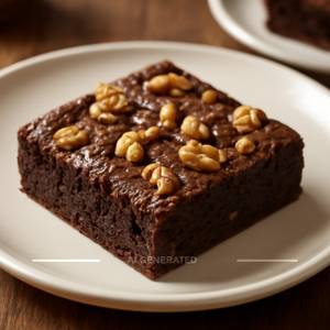 Walnut Brownie