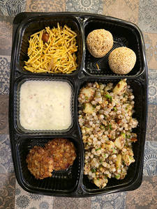 Upawas Thali Farali