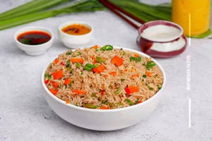 Gobi Fried Rice