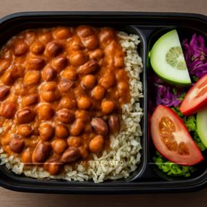 Beany Meal Box