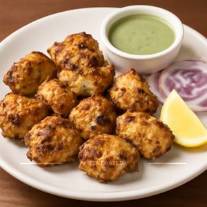 Chicken Peshawari Tikka (8 Pcs)