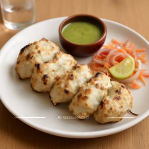 Chicken Malai Tikka