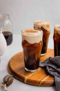Irish Cold Coffee
