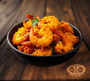 Prawns Rava Fry