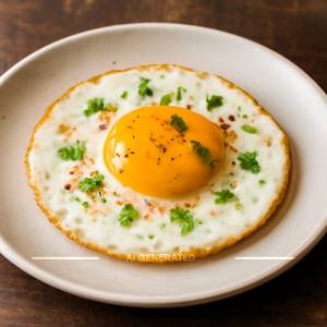 Egg Half Fry