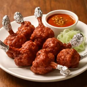 Chicken Lolly Pop