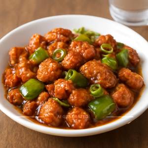 Chilli Chicken [ Boneless ]