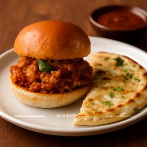 Chicken Kadhai Slider