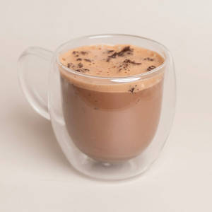 Brownie Hot Chocolate