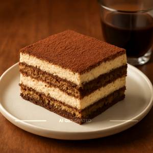 Classic Coffee Tiramisu