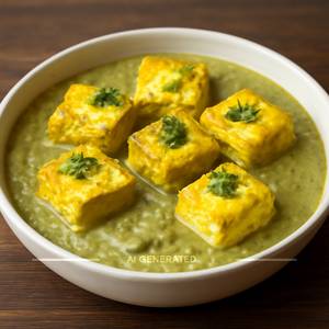 Paneer Makhmali
