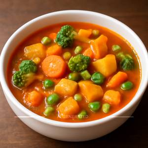 Jain Mix Veg