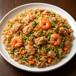 Non-Veg Mixed Fried Rice