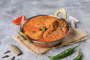 Andhra Chicken Curry