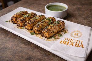 Achari Chaap Tikka