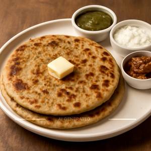 Aloo Paratha