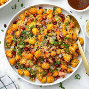Makhana Salad