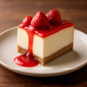 Strawberry Cheesecake