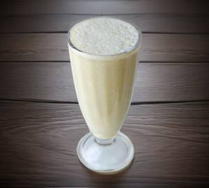 Tropical Mixed Fruits Milkshake