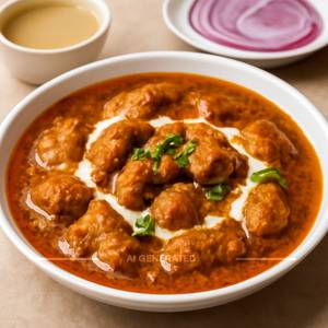 Boneless Chicken Changezi