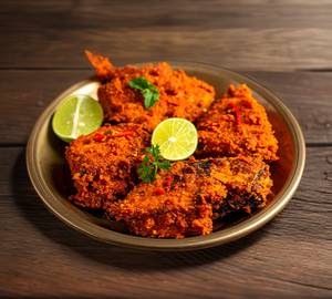 Bangda fish rawa fry