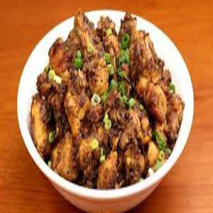 Pepper Chicken
