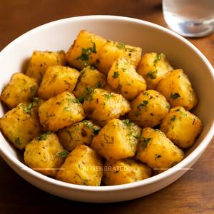 Jeera Aloo