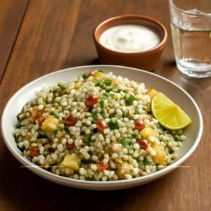 Sabudana Khichadi