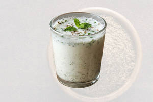 Masala Chhash (buttermilk)