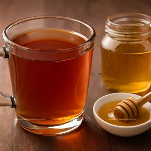 Honey Tea
