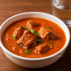 Chicken Tikka Masala Half