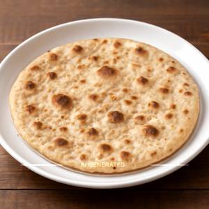 Plain roti