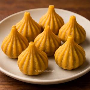 Besan Modak