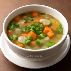 Veg Clear Soup