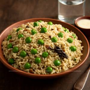 Matar Pulao