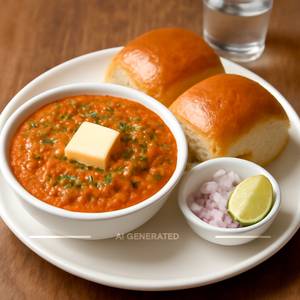 Pav Bhaji