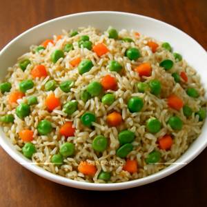 Mix veg fried rice