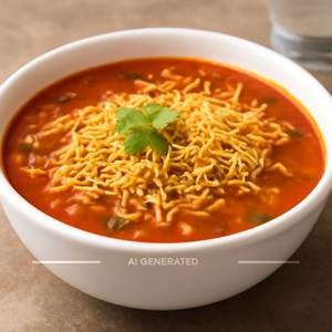 Sev Tomato Curry