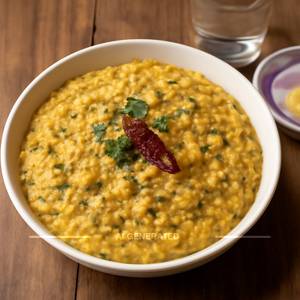 Dal Khichdi