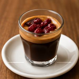 Cranberry Espresso