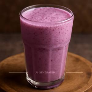 Blackcurrent Shake