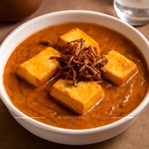 Paneer Lachhedar
